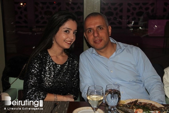 Mosaic-Phoenicia Beirut-Downtown Social Event Christmas Night at Mosaic Lebanon