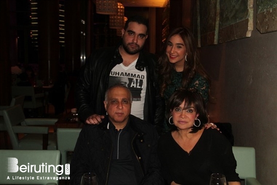 Mosaic-Phoenicia Beirut-Downtown Social Event Christmas Night at Mosaic Lebanon