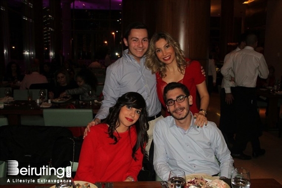 Mosaic-Phoenicia Beirut-Downtown Social Event Christmas Night at Mosaic Lebanon