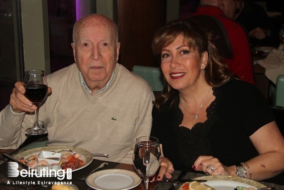 Mosaic-Phoenicia Beirut-Downtown Social Event Christmas Night at Mosaic Lebanon