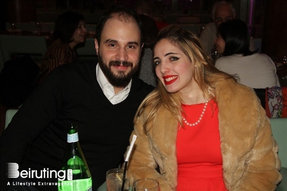 Mosaic-Phoenicia Beirut-Downtown Social Event Christmas Night at Mosaic Lebanon