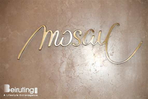 Mosaic-Phoenicia Beirut-Downtown Social Event Christmas Night at Mosaic Lebanon