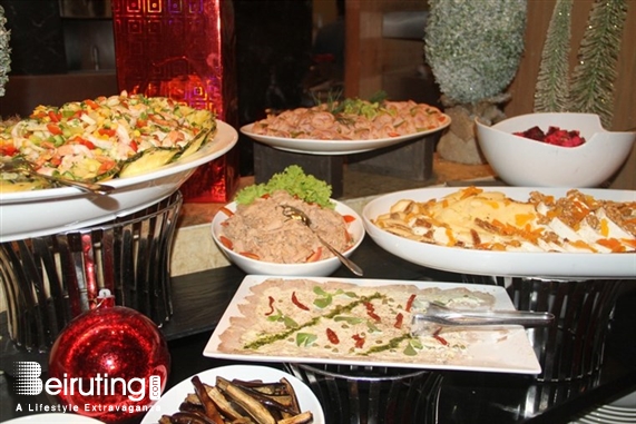 Mondo-Phoenicia Beirut-Downtown Social Event Christmas Night at Caffe Mondo Lebanon