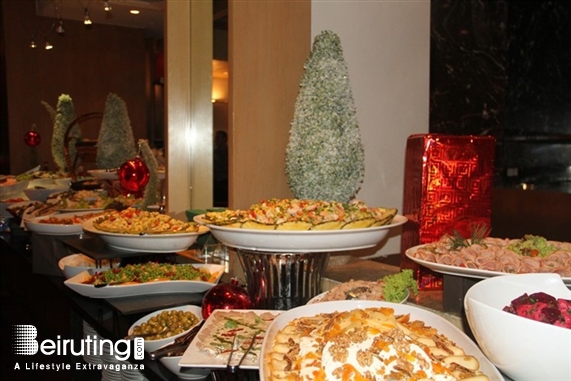 Mondo-Phoenicia Beirut-Downtown Social Event Christmas Night at Caffe Mondo Lebanon