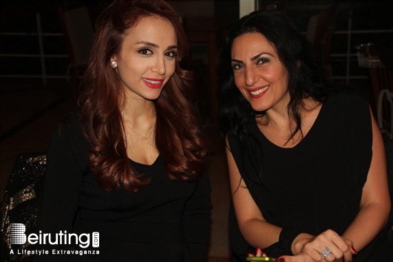 Mondo-Phoenicia Beirut-Downtown Social Event Christmas Night at Caffe Mondo Lebanon