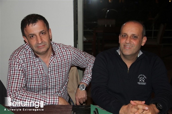 Mondo-Phoenicia Beirut-Downtown Social Event Christmas Night at Caffe Mondo Lebanon