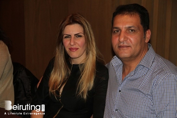 Mondo-Phoenicia Beirut-Downtown Social Event Christmas Night at Caffe Mondo Lebanon