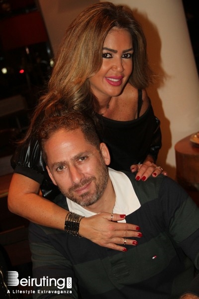 Mondo-Phoenicia Beirut-Downtown Social Event Christmas Night at Caffe Mondo Lebanon