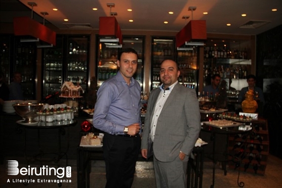 Mondo-Phoenicia Beirut-Downtown Social Event Christmas Night at Caffe Mondo Lebanon