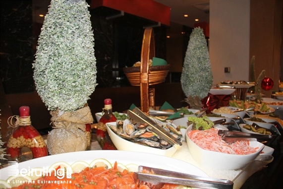 Mondo-Phoenicia Beirut-Downtown Social Event Christmas Night at Caffe Mondo Lebanon