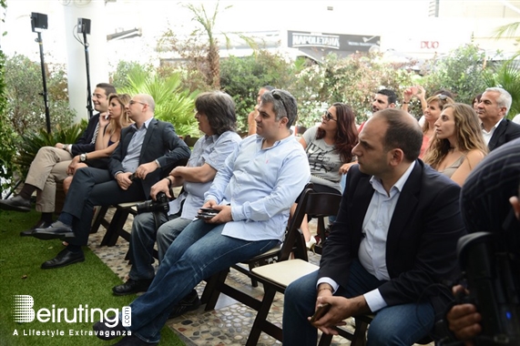 ABC Ashrafieh Beirut-Ashrafieh Social Event Cirque Du Soleil Press Conference Lebanon