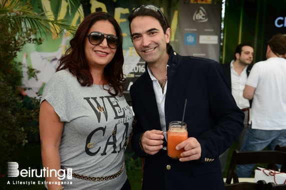 ABC Ashrafieh Beirut-Ashrafieh Social Event Cirque Du Soleil Press Conference Lebanon