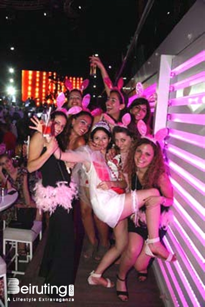 White  Beirut Suburb Nightlife Cirque du Soir @ White Lebanon