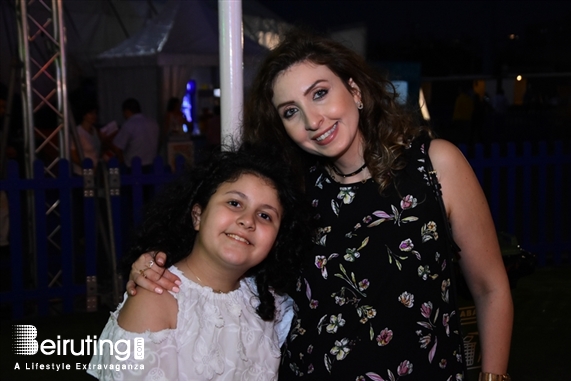 Biel Beirut-Downtown Social Event Cirque du Soleil Bazzar Lebanon