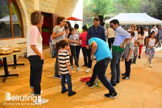 La Citadelle De Beit Chabeb Bikfaya Social Event Lycee Montaigne Lunch at La Citadelle de Beit Chabeb Lebanon