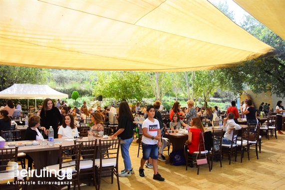 La Citadelle De Beit Chabeb Bikfaya Social Event Lycee Montaigne Lunch at La Citadelle de Beit Chabeb Lebanon