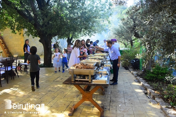 La Citadelle De Beit Chabeb Bikfaya Social Event Lycee Montaigne Lunch at La Citadelle de Beit Chabeb Lebanon