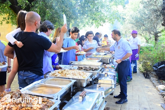 La Citadelle De Beit Chabeb Bikfaya Social Event Lycee Montaigne Lunch at La Citadelle de Beit Chabeb Lebanon