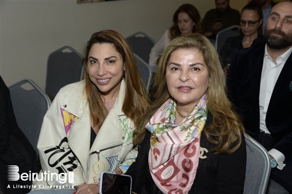 Social Event GA of the Lebanese Society of Dermatology Lebanon