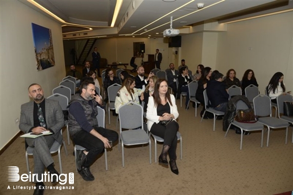 Social Event GA of the Lebanese Society of Dermatology Lebanon