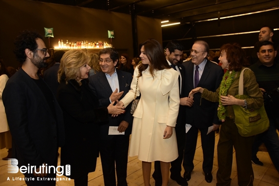 Social Event Opening of Citerne Beirut  Lebanon