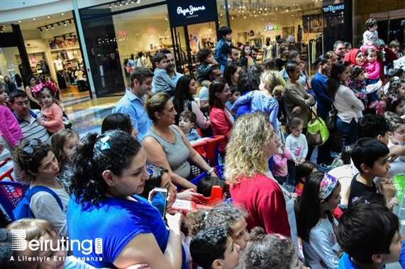 City Centre Beirut Beirut Suburb Kids Easter at City Centre Beirut Lebanon