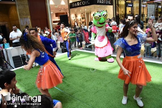 City Centre Beirut Beirut Suburb Kids Easter at City Centre Beirut Lebanon