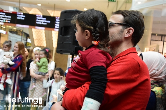 City Centre Beirut Beirut Suburb Kids Easter at City Centre Beirut Lebanon