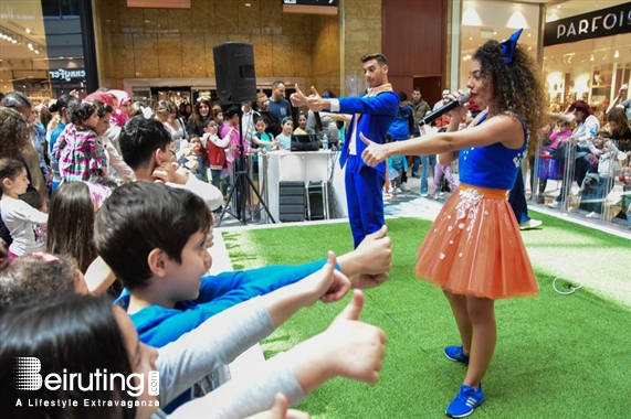 City Centre Beirut Beirut Suburb Kids Easter at City Centre Beirut Lebanon