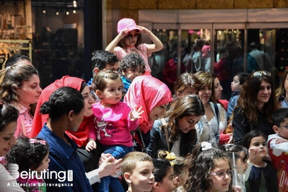 City Centre Beirut Beirut Suburb Kids Easter at City Centre Beirut Lebanon