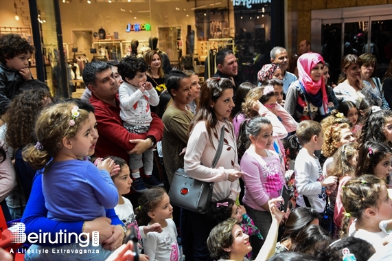 City Centre Beirut Beirut Suburb Kids Easter at City Centre Beirut Lebanon