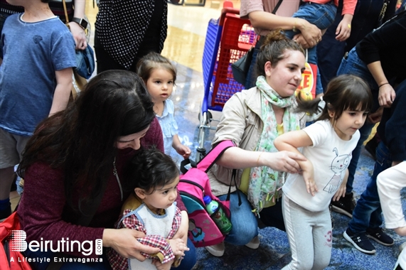 City Centre Beirut Beirut Suburb Kids Easter at City Centre Beirut Lebanon