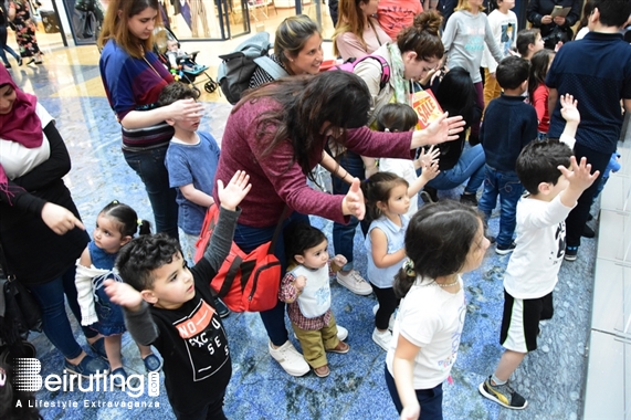 City Centre Beirut Beirut Suburb Kids Easter at City Centre Beirut Lebanon