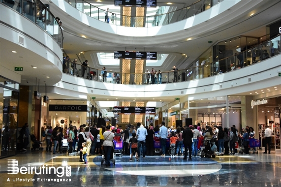 City Centre Beirut Beirut Suburb Kids Easter at City Centre Beirut Lebanon