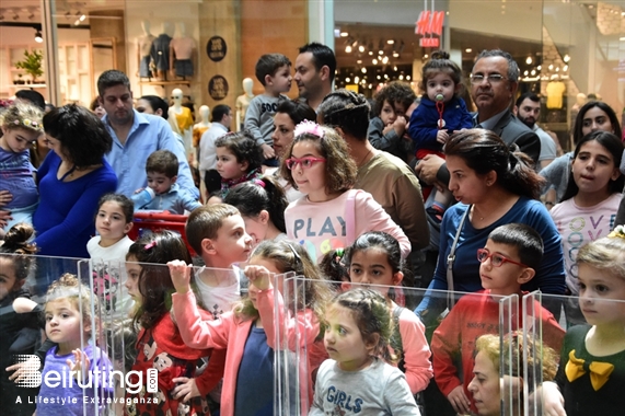 City Centre Beirut Beirut Suburb Kids Easter at City Centre Beirut Lebanon