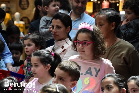 City Centre Beirut Beirut Suburb Kids Easter at City Centre Beirut Lebanon