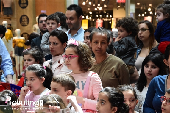 City Centre Beirut Beirut Suburb Kids Easter at City Centre Beirut Lebanon