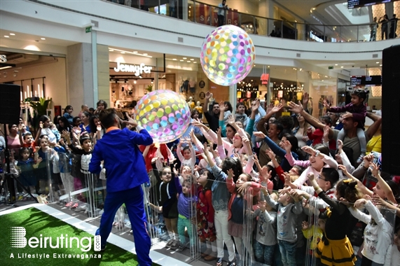 City Centre Beirut Beirut Suburb Kids Easter at City Centre Beirut Lebanon