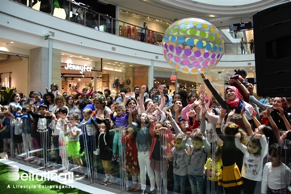 City Centre Beirut Beirut Suburb Kids Easter at City Centre Beirut Lebanon