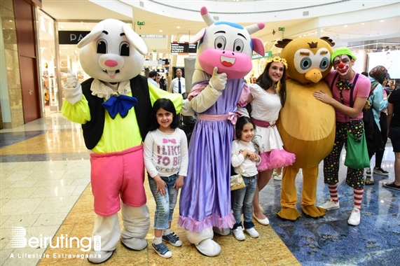 City Centre Beirut Beirut Suburb Kids Easter at City Centre Beirut Lebanon