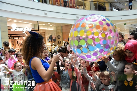 City Centre Beirut Beirut Suburb Kids Easter at City Centre Beirut Lebanon