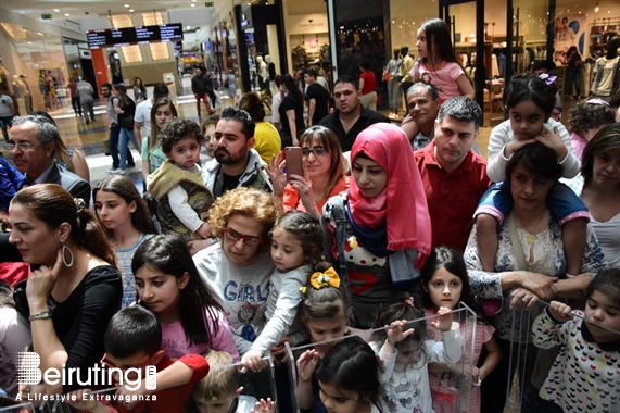 City Centre Beirut Beirut Suburb Kids Easter at City Centre Beirut Lebanon