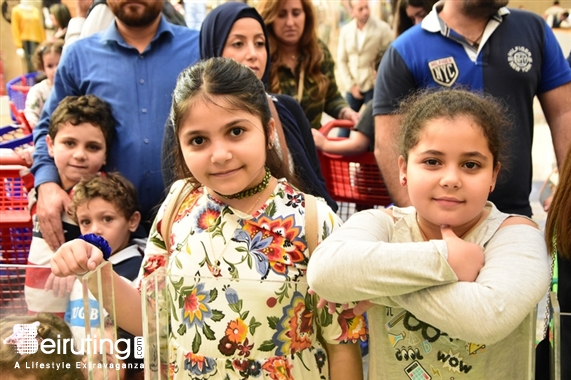 City Centre Beirut Beirut Suburb Kids Easter at City Centre Beirut Lebanon