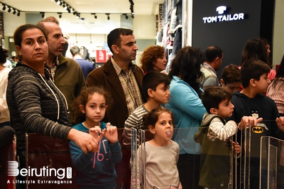 City Centre Beirut Beirut Suburb Social Event City Centre beirut lighting of the Christmas tree Lebanon