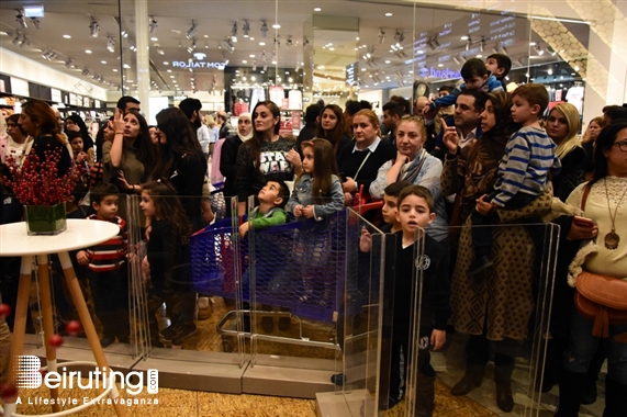 City Centre Beirut Beirut Suburb Social Event City Centre beirut lighting of the Christmas tree Lebanon