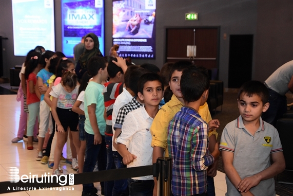 City Centre Beirut Beirut Suburb Kids Orphans' Iftar at City Centre Beirut Lebanon