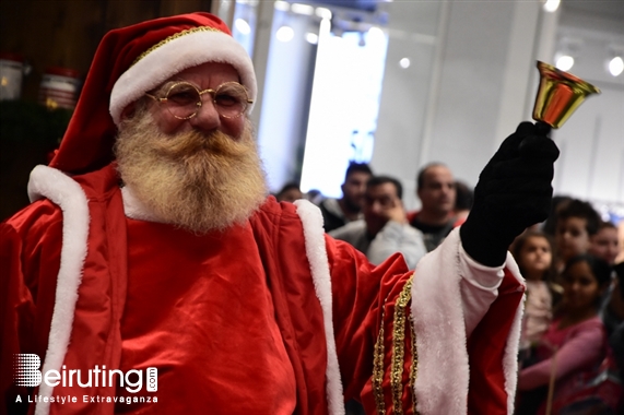 City Centre Beirut Beirut Suburb Social Event City Centre beirut lighting of the Christmas tree Lebanon