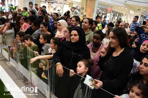 City Centre Beirut Beirut Suburb Kids Easter at City Centre Beirut Lebanon