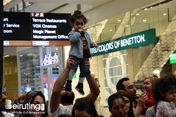 City Centre Beirut Beirut Suburb Kids Easter at City Centre Beirut Lebanon