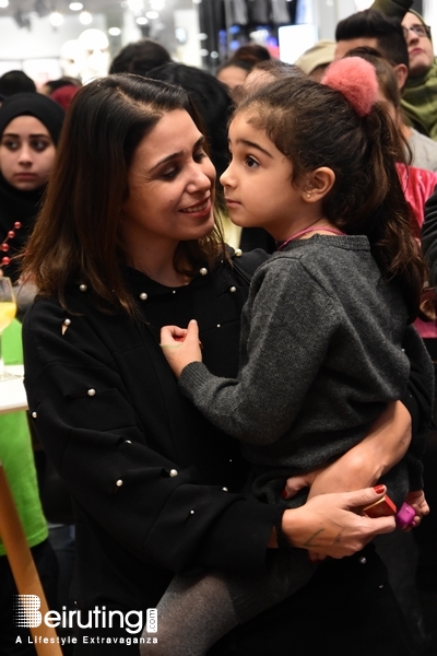 City Centre Beirut Beirut Suburb Social Event City Centre beirut lighting of the Christmas tree Lebanon